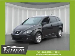 Schwarz Gebraucht 2012 Seat Altea XL Style Van / Kleinbus | 3.580 € (Guter Preis)