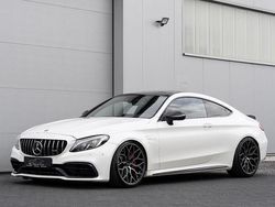 Weiß Gebraucht 2017 Mercedes C63S AMG AMG Coupé | 54.990 € (Fairer Preis)