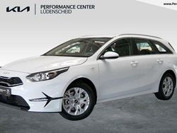 Weiß Neu 2025 Kia Ceed Sportswagon Comfort Kombi | 27.090 € (Fairer Preis)