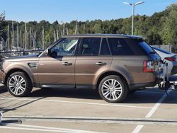 Gold Gebraucht 2010 Land Rover Range Rover SUV | 24.900 €