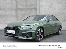Außenfarbe: Gebraucht 2024 Audi A4 Competition Limousine | 42.420 € (Fairer Preis)