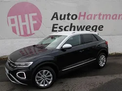 Schwarz Gebraucht 2024 VW T-Roc Business SUV | 30.380 € (Fairer Preis)