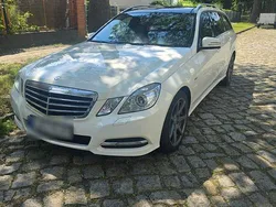 Weiß Gebraucht 2011 Mercedes E300 Avantgarde Kombi | 8.750 € (Fairer Preis)