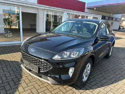 Obsidianschwarz metallic Gebraucht 2022 Ford Kuga Cool & Connect SUV | 22.950 € (Superpreis)
