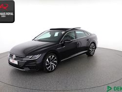 Deep black Gebraucht 2019 VW Arteon R-line Limousine | 28.880 € (Fairer Preis)