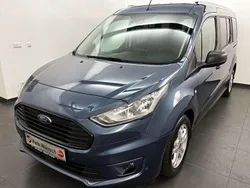 Blue metallic Gebraucht 2019 Ford Tourneo Connect Van / Kleinbus | 23.490 € (Etwas zu teuer)