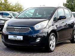 Schwarz Gebraucht 2010 Kia Venga Kleinwagen | 5.950 € (Fairer Preis)