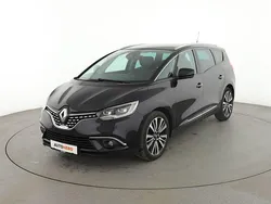 Schwarz Gebraucht 2018 Renault Grand Scénic IV Initiale Paris Van / Kleinbus | 18.780 € (Fairer Preis)