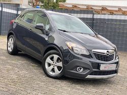 Schwarz Gebraucht 2016 Opel Mokka Edition SUV | 11.900 € (Fairer Preis)