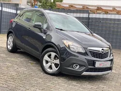 Schwarz Gebraucht 2016 Opel Mokka Edition SUV | 12.950 € (Etwas zu teuer)