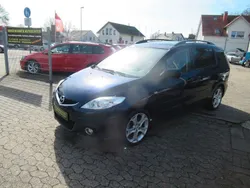 Blau Gebraucht 2008 Mazda 5 Exclusive Van / Kleinbus | 1.450 € (Superpreis)