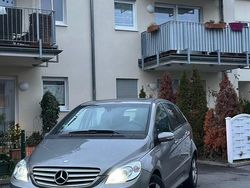 Andere farben Gebraucht 2008 Mercedes B170 Van / Kleinbus | 3.290 € (Superpreis)