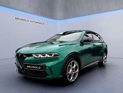 Grün Gebraucht 2022 Alfa Romeo Tonale Edizione Speciale SUV | 25.900 € (Teuer)