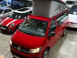 Kirschrot Gebraucht 2017 VW T6 Beach Van | 47.999 €