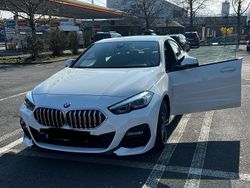 Weiß Gebraucht 2022 BMW 218 M Sport Coupé | 22.900 € (Superpreis)