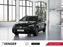 Schwarz Gebraucht 2025 Mercedes GLA180 AMG line SUV | 40.440 € (Fairer Preis)