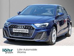 Navarrablau metallic Neu 2025 Audi A1 Sportback S-Line Kleinwagen | 31.850 € (Fairer Preis)