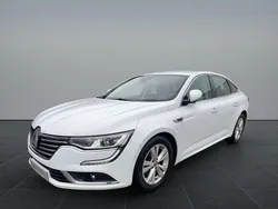Weiß Gebraucht 2018 Renault Talisman Limousine | 7.000 € (Fairer Preis)