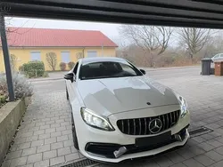 Weiß Gebraucht 2019 Mercedes C63S AMG AMG Coupé | 64.750 € (Guter Preis)