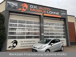 Silber Gebraucht 2011 Ford Fiesta Trend Kleinwagen | 3.990 € (Fairer Preis)