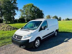 Weiß Gebraucht 2010 Fiat Scudo Van / Kleinbus | 2.399 € (Superpreis)