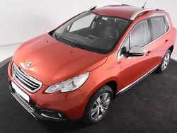 Orange Gebraucht 2015 Peugeot 2008 Allure SUV | 7.600 € (Fairer Preis)