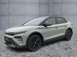 Grau Neu 2025 Skoda Elroq RS SUV | 49.470 € (Guter Preis)