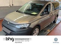 Beige Gebraucht 2022 VW Caddy Maxi Van / Kleinbus | 29.960 € (Etwas zu teuer)