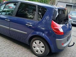Blau Gebraucht 2008 Renault Scénic II Exception Van / Kleinbus | 1.990 € (Fairer Preis)