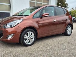 Hazel brown Gebraucht 2014 Hyundai ix20 Edition Van / Kleinbus | 8.600 € (Fairer Preis)