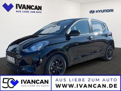 Phantom black Gebraucht 2025 Hyundai i10 Comfort Kleinwagen | 16.690 € (Fairer Preis)