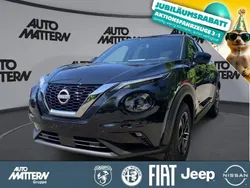 Schwarz Neu 2025 Nissan Juke SUV | 24.880 € (Guter Preis)