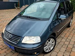 Grau Gebraucht 2006 VW Sharan Freestyle Van / Kleinbus | 5.499 € (Teuer)