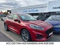 Lucidrot metallic Gebraucht 2024 Ford Kuga ST-Line X SUV | 28.990 € (Guter Preis)