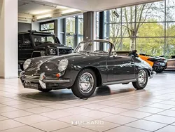 Slate grey Gebraucht 1962 Porsche 356 Cabrio | 154.900 €