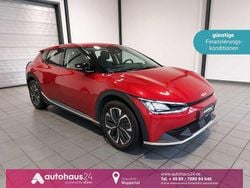 Rot Gebraucht 2023 Kia EV6 SUV | 28.990 € (Fairer Preis)