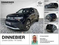 Karbon schwarz metallic Neu 2025 Opel Frontera SUV | 29.300 € (Teuer)
