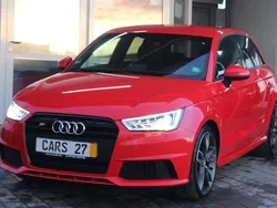 Rot Gebraucht 2014 Audi S1 Sportback Ambiente Kleinwagen | 13.999 €