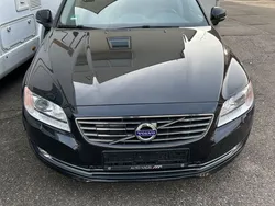 Schwarz Gebraucht 2014 Volvo S80 Limousine | 13.000 €