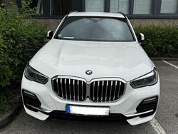 Weiß Gebraucht 2019 BMW X5 xLine SUV | 45.000 €