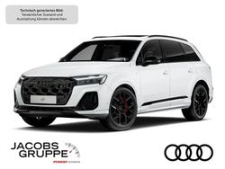 Weiß Neu 2025 Audi Q7 S-Line SUV | 88.959 € (Superpreis)