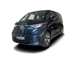 Blau Gebraucht 2023 VW ID. Buzz Pro Van | 56.249 € (Etwas zu teuer)