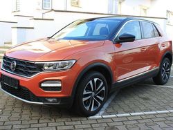 Orange Gebraucht 2019 VW T-Roc SUV | 18.950 € (Guter Preis)