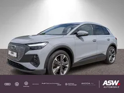 Kieselgrau Gebraucht 2022 Audi Q4 e-tron Basis SUV | 26.830 € (Fairer Preis)