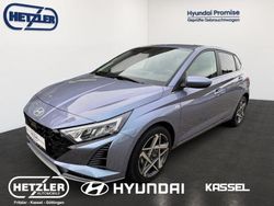 Meta blue / mic Gebraucht 2024 Hyundai i20 Prime Limousine | 23.290 € (Etwas zu teuer)