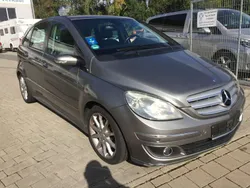 Grau Gebraucht 2007 Mercedes B200 Van / Kleinbus | 4.600 € (Etwas zu teuer)