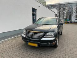 Schwarz Gebraucht 2006 Chrysler Pacifica Limousine | 2.500 €