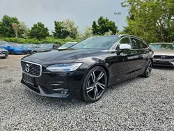 Schwarz Gebraucht 2019 Volvo V90 R-Design Kombi | 22.300 € (Fairer Preis)