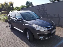 Grau Gebraucht 2009 Citroën C-Crosser SUV | 1.400 € (Superpreis)