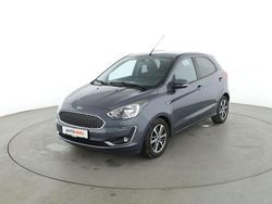 Grau Gebraucht 2018 Ford Ka Plus Cool & Connect Kleinwagen | 8.080 € (Fairer Preis)